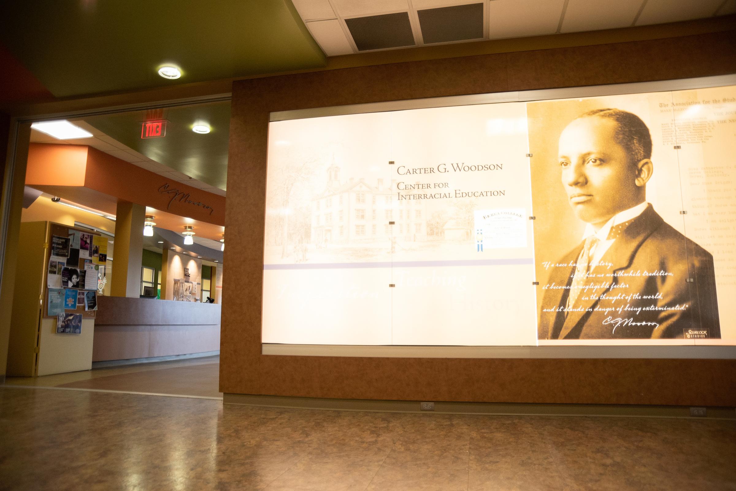 Carter G Woodson Center for Interracial Education