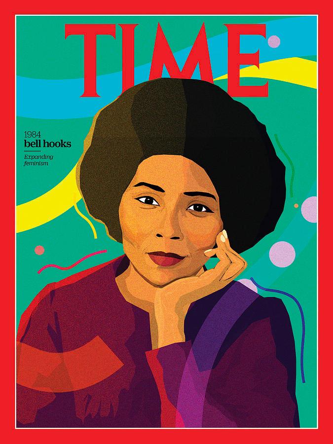 bell hooks TIME
