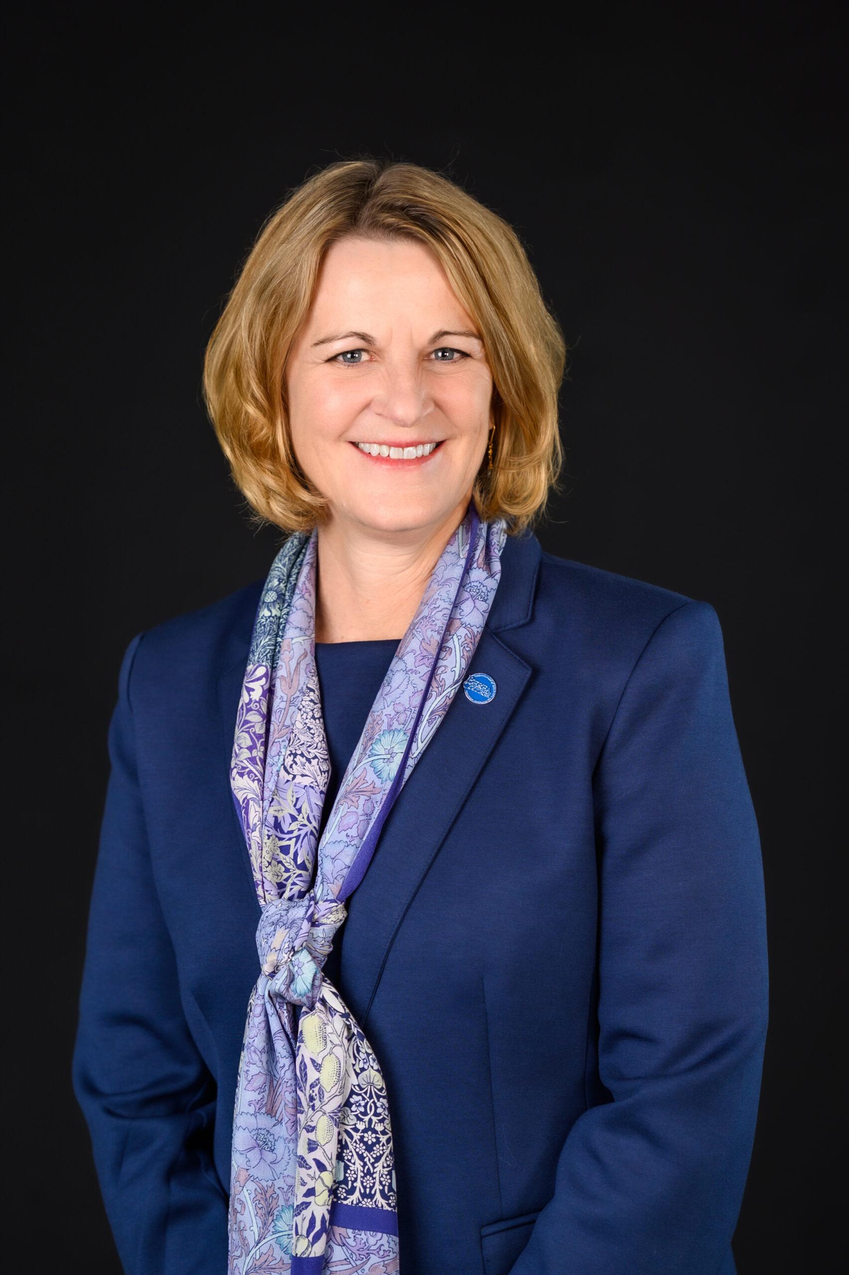 Dr. Cheryl Nixon, Berea College President